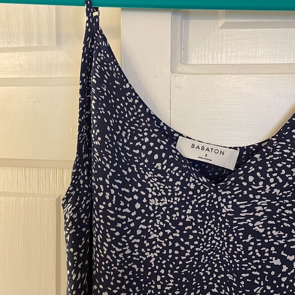 Babaton Patterned Cami - image 2